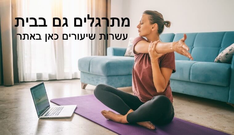 שיעורים אונליין