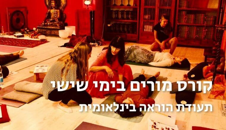 קורס שישי